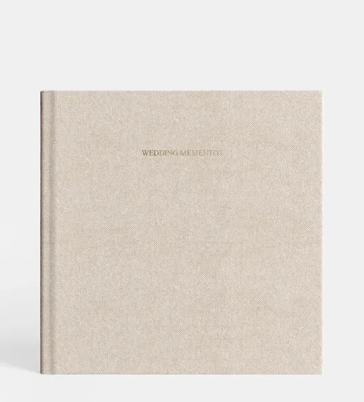 Photo Scrapbook Album